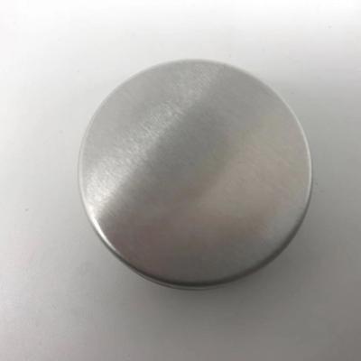 China Non-Refillable ALUMINUM FOIL CAP CLOSURES FOR SOFT DRINK for sale