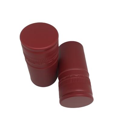 China Pilfer proof aluminum closure for wine for sale