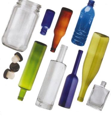 China Wine packaging glass bottle for vodka for sale