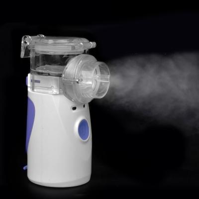 China Home Use Medical Ultrasonic Nebulizer IMDK Portable Nebulizer Ultrasonic Mesh Atomizer Machine for sale