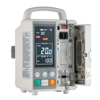 China Plastic Medical Ambulatory Accurate Dosage Pump Continuous Infusion Injection For Patient Infusion Pump For Human for sale