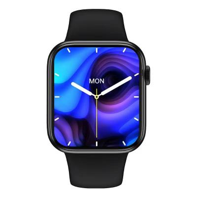 China Hot Selling IP67 Exclusive Fullscreen 1.77 Inch Large Fast Radio Waterproof Charging IP 67 Water Resistant Smart Wrist Watch for sale