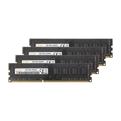 China For desktop hot selling wholesale ram ddr3 8gb 1600mhz memory for office for sale