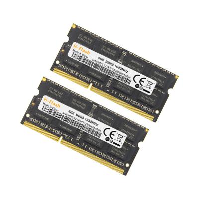 China LAPTOP Ram DDR3L 4GB 8GB 1866MHz 1600MHz 1333MHz 204Pin 1.2V Notebook Memory DDR3 For Laptop for sale