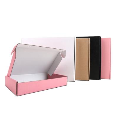 China Customized Recyclable Cheap Packaging Corrugated Shipping Cardboard Boxes Corrugated Package for sale