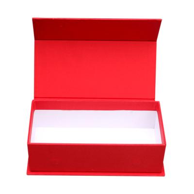 China Cheap Custom Magnetic Gift Box Factory Made Recyclable Logo Paper Box Folding Packaging for sale