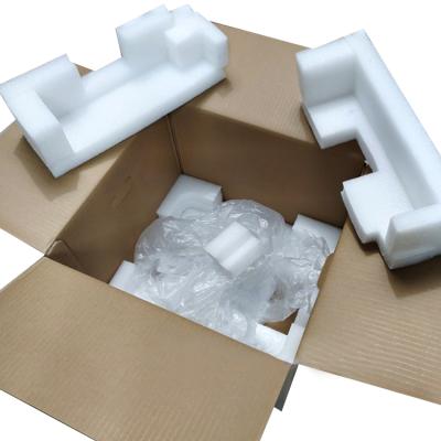 China Factory Supply Recyclable Manufacturer Packaging Box Price Recycle Large Cardboard Corrugated Box for sale