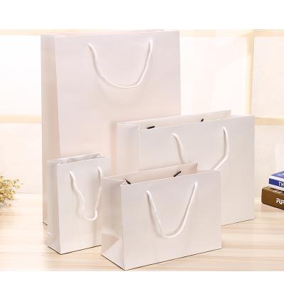 China Recycled Materials Kraft Paper Shopping Bag Custom Luxury Packaging Bag Support A Variety Of Craft Paper Bags for sale