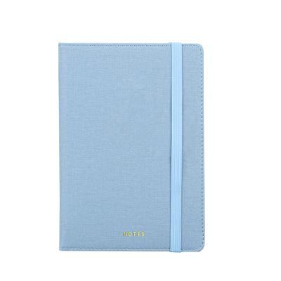 China Widely Used Boundary Notebook Business Paperback Loose Leaf Notebook Blank Sublimation Notebook Custom for sale