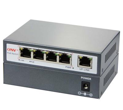 China POE Promotion OEM PoE Ethernet Switch for PoE Camera, PoE Switch PCB Board à venda