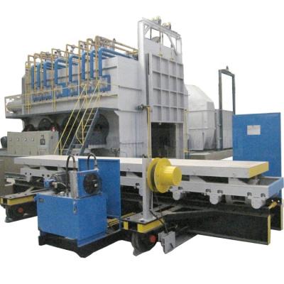 China LPG Energy Saving Aluminum Homogenizing Furnace for sale