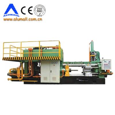 China Aluminum Extruding Horizontal Extruding Hydraulic Extrusion Press for sale