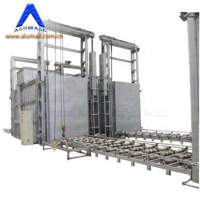 China Hardening Aluminum Profile Aging Furnace for sale