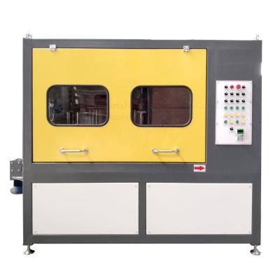 China Aluminum Profile Surface Polishing Surface Extrusion Lines Brushing Machine for sale