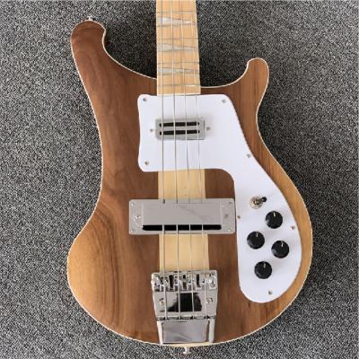 China All Strings High Quality Bass Guitar Body Musical Electric Instrument 4 Player for sale