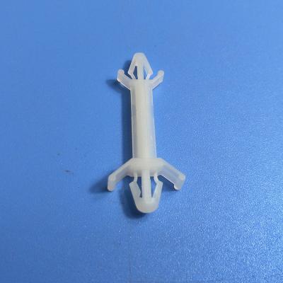 China Electrical Plastic Standoffs Flip Locking PCB Spacer Circuit Board Support for sale