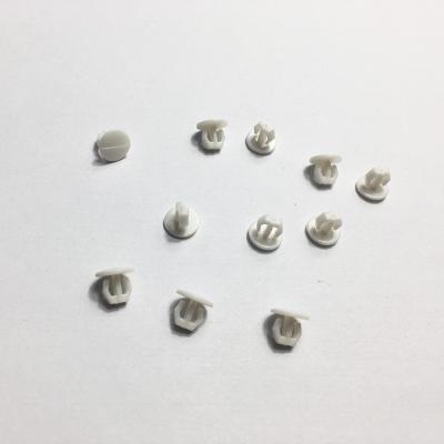 China PC Fixed High Quality Aluminum Snap Rivet Longsan Substrate Lamp White Plastic Snap Rivets for sale