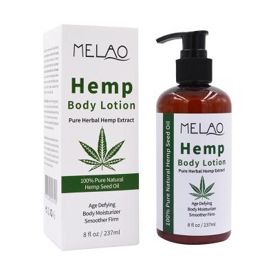 China Whitening Manufacturers Spot Hemp Body Lotion Body Full Moisturizer And Moisturizing Men And Women Can Use Refreshing Scent And Hydra for sale