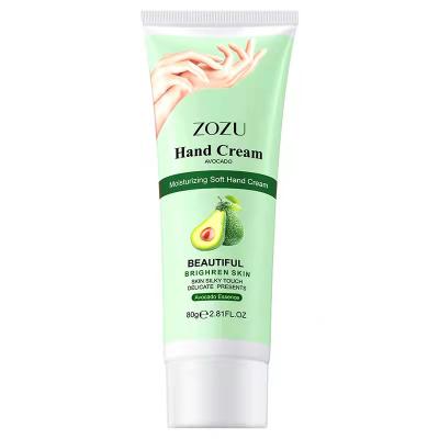 China Moisturize Factory Wholesale Hand Care Autumn And Winter Hand Care Fruit Hand Hydration Cream for sale