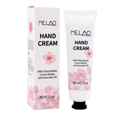 China Moisturizing Hand Cream And Lotion Color Rose Pink Organic Ingredient Special Counter for sale