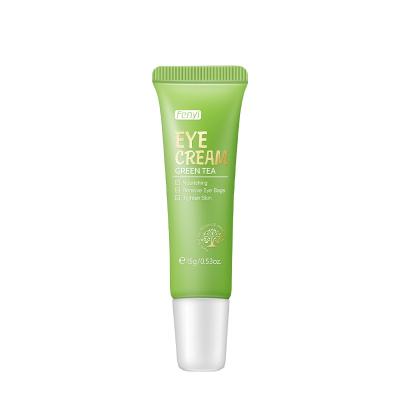 China Anti-Wrinkle Special Offer Organic Ingredients To Remove Eye Bags And Puff Up Green Tea Eye Cream (New Product) for sale