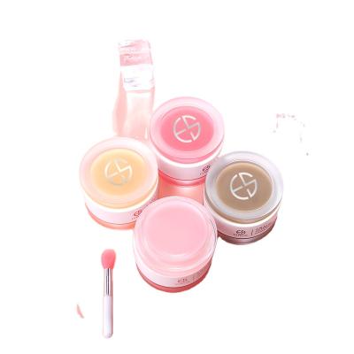 China Moisturizer New Product Pure Natural Ingredients Exfoliating Moisturizing Lip Scrub Lip Care for sale