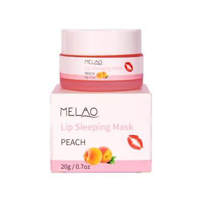 China (New Product) Waterproof Sleeping Lip Mask Night Repair Lip Care Fade Lip Lines And Peel Lipstick Mask for sale