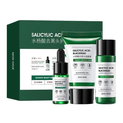 China A new product pore cleaner salicylic acid to improve keratin, oil control acne-help and refine pores for sale