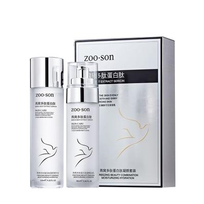 China 2021 Moistrurizing Ingredient Paraben Free Chemical Ingredient Cruelty Free Skin Care Set (New) for sale