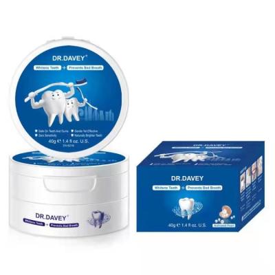 China Factory Wholesale Pure Ingredients Teeth Whitening Teeth Whitening Tooth Powder for sale