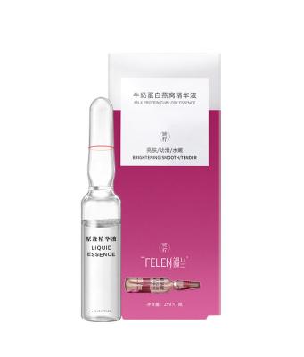 China Anti Aging Facial Skin Revitalizer Erasing Dark Spots And Wrinkles Moisturizing Protein Firming Repair Essenc for sale