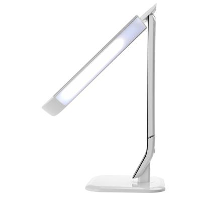 China Modern New Design Foldable Portable Touch Control Led Table Desk Lamp For Business for sale