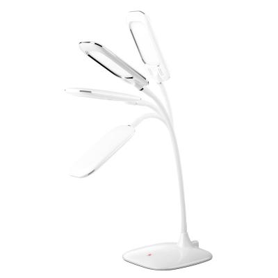 China Modern newcomer led desk lamp touch control led eye protection rechargeable desk led light for reading for sale