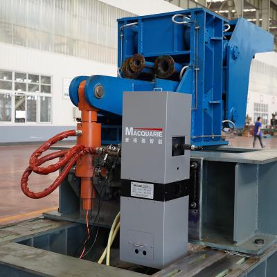 China Machinery Repair Shops Rigid Four Bar Mold Oscillation Device Continuous Casting Machine Steel Plant for sale