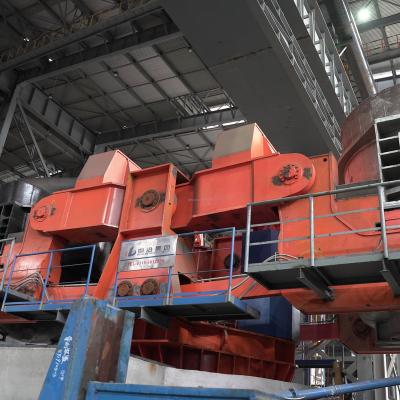 China Steel Plant Continuous Casting Machine Tunish Car for sale