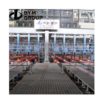 China Steel Plant Billet Caster Square Around Steel Plant Rectangular Flower Machine Large Continuous Casting Steel Billet Billet for sale