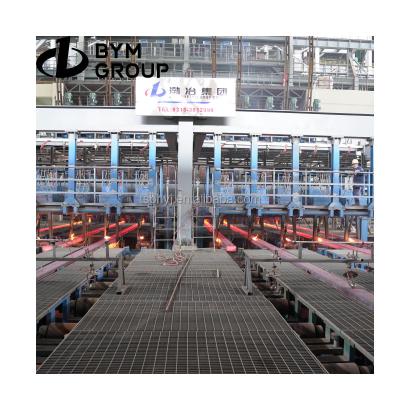 China Steel Mill Billet Caster Square Round Steel Billet Continuous Caster Continuous Caster Steel Plant Maker Rectangular Billet for sale