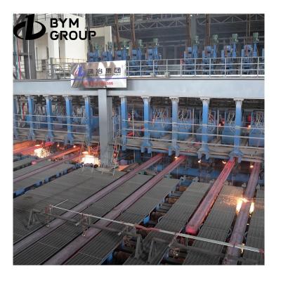 China Machinery Repair Shops Billet Caster Square Round CCM Billet Continuous Caster Continuous Caster Machine Steel Plant Maker Billet for sale