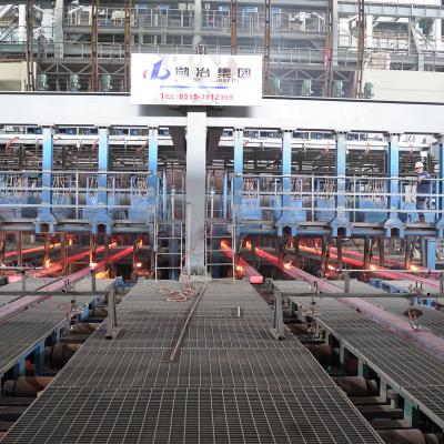 China Factory Steel Billet Continuous Casting Machine for sale