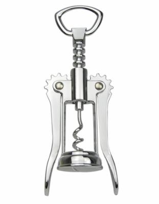 China Professional Waiters Stored Automatic Wine Corkscrew Customized Logo Wine Opener Bottle Opener for sale