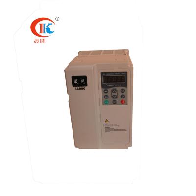 China 1.5KW 380V vector inverter china factory supplier 2hp 50hz low frequency 60hz 148*236*248MM for sale