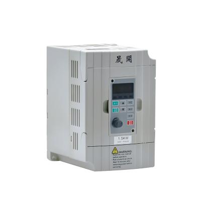 China Energy Saving AC Drive 220v 0.75kw 1HP Variable Frequency Inverter For Single Phase Motor / Frequency Inverter for sale