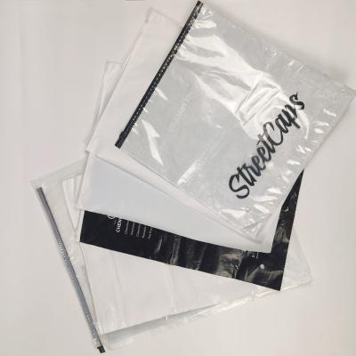 China Recyclable Custom Printed 17*25/25*35/32*40cm Frosted PVC Resealable PVC T-shirt Ziplock Clothing Packaging Biodegradable Plastic Zipper Bag for sale