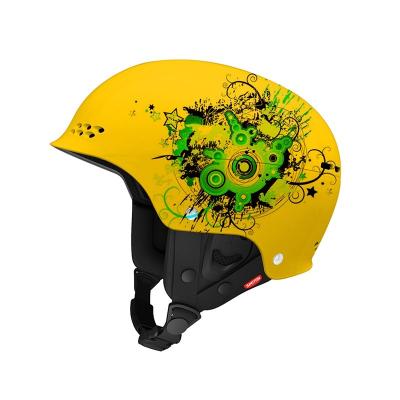 China Best Goggle Holder Sales CE Approved Adult Ski Helmet Custom Sport Helmet for sale