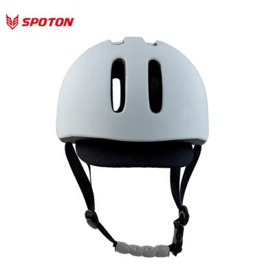 China In-mold technology; Cloth crest; Main fitting system; Adjustable In Size CPSC Certification Urban Style Helmet Bike Helmet for sale