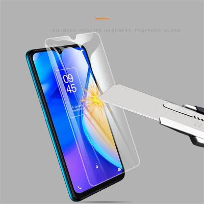 China 2021 Mobile Phone Good Quality Bubble Free 9H 2.5D High Clear Tempered Glass Screen Protector For Redmi 6/6A for sale