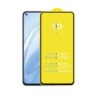 China Anti-scratch Anti-fingerprint 9D Tempered Glass Screen Protector for Redmi Note 9 Full Body Cover Full Glue Protector for xiaomi/redme/realme/oppo/vivo for sale