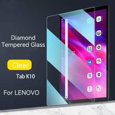 China High Quality 2022 HD Clear PC/Notebook Tablet Tempered Glass Screen Protector For Lenovo Tab K10 for sale