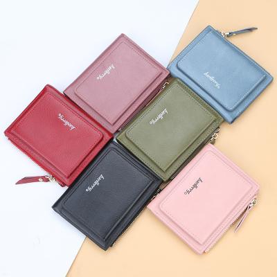 China Korean Mini Coin Purse Ladies Small Wallet Zipper Mini Handbag Wholesaler Hot Sale Fashion Style Female Leather Card Holder PJ003-3 for sale