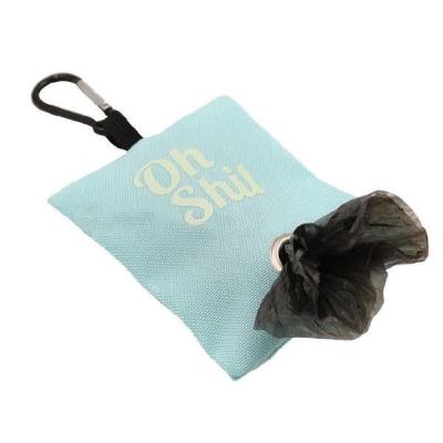 China Custom Stored Hot Selling Pet Factory Pet Dog Poop Bag Portable Pet Collection Bag Dog Waste Waste Bag LJD001 for sale